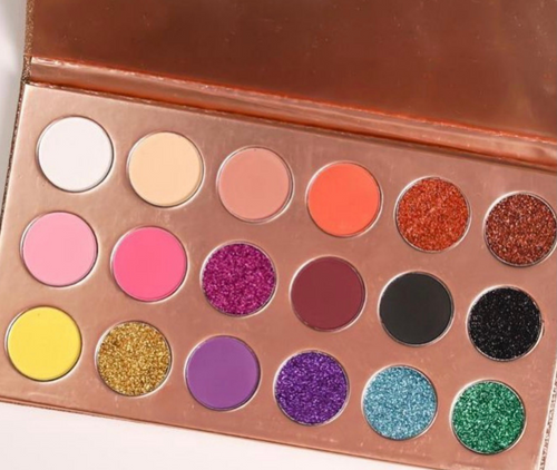 Hollywood Eyeshadow Palette