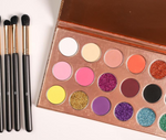 Hollywood Eyeshadow Palette